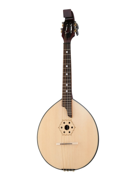 M1084-4 Домра Малая 4-струнная "ЛЮТНЕР" Hora