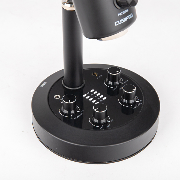 CU58PRO Микрофон USB студийный конденсаторный, Alctron