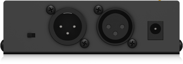 PS400 MICROPOWER внешний блок фантомного питания. BEHRINGER