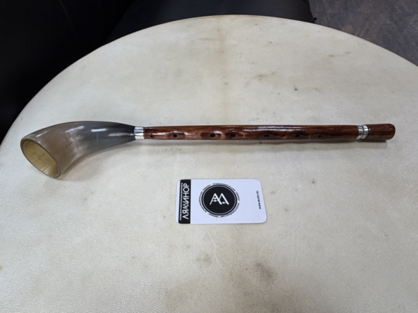 ZСm Жалейка мастеровая Альт  До Мажор ( C) 