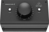 MONITOR1 Пассивный мониторный контроллер на одну линию, BEHRINGER