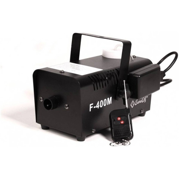 F-400M Генератор дыма EURO DJ 