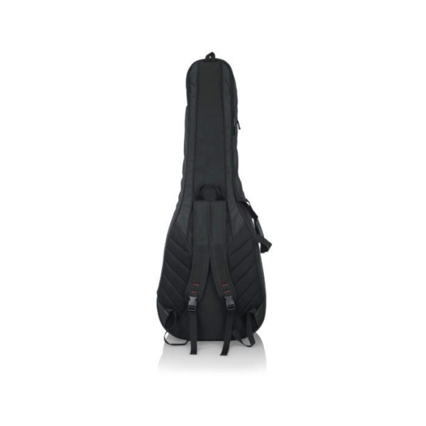 GB-4G-ACOUELECT нейлоновый чехол для 2 -х гитар ( акустическая + электрогитары). GATOR