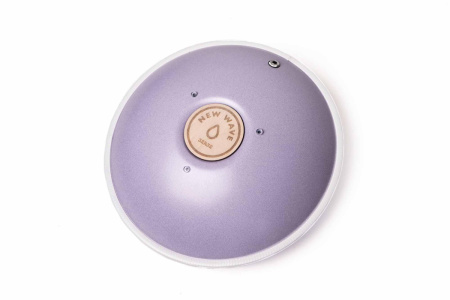 KSY.NW.32E-10Gm Глюкофон New Wave 32см,звукосниматель,10 лепестков,Соль-минор,палочки,сумка.Kosmosky