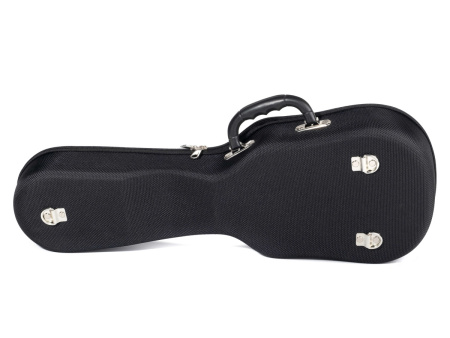 UC-EV60-21-BK Футляр для укулеле сопрано, Mirra