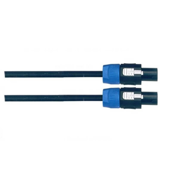BD106B-1.5M Кабель акустический Speakon-Speakon, 1.5м, Soundking