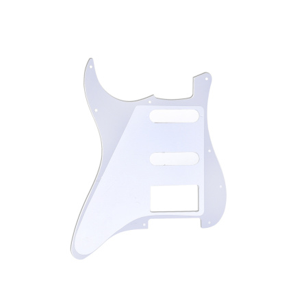MX0330 Защитная накладка электрогитары Fender Stratocaster HSS, 4 слоя, черепаший панцирь, Musiclily