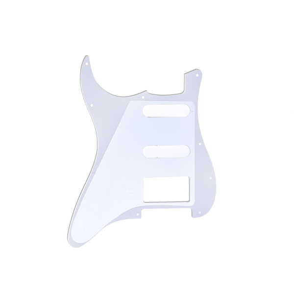 MX0330 Защитная накладка электрогитары Fender Stratocaster HSS, 4 слоя, черепаший панцирь, Musiclily