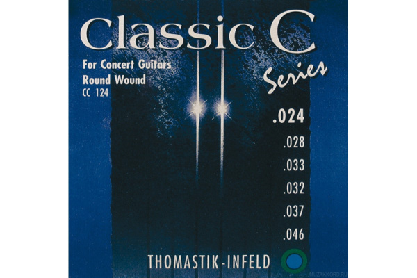 (TDN) Thomastik CC124 Classic C