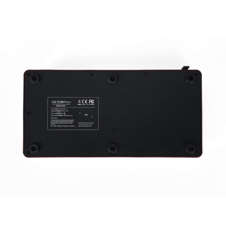 GE150-Pro-Li Процессор эффектов, портативный, Mooer