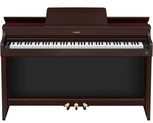 AP-300BN Celviano Цифровое фортепиано (коричневый цвет), Casio