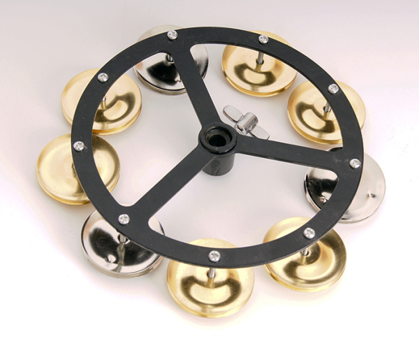 HHB-36 Бубенцы с креплением на стойку, латунь, Fleet