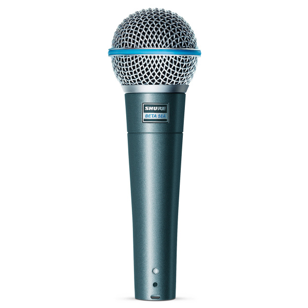 (ATD) SHURE BETA 58A