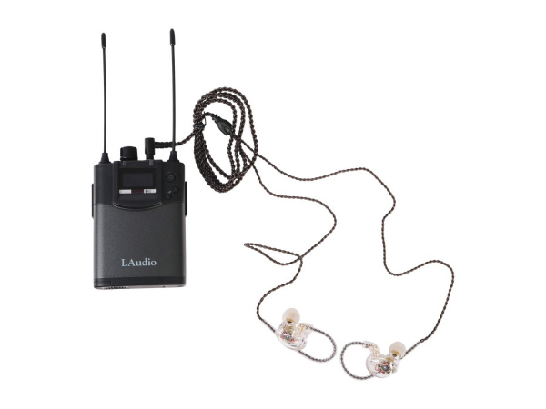 RWS-IEM Беспроводная система ушного мониторинга, LAudio