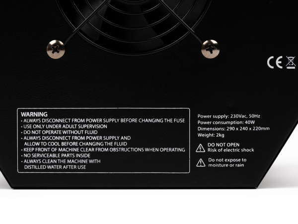 WS-BM100 Генератор мыльных пузырей, LAudio