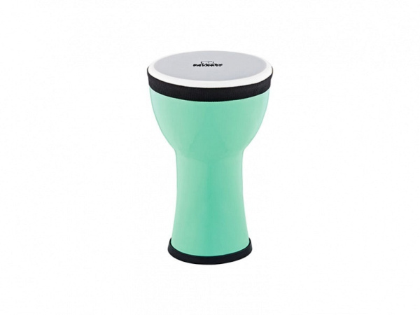 NINO-EMDJ-SF Мини джембе 6", морская волна, Nino Percussion