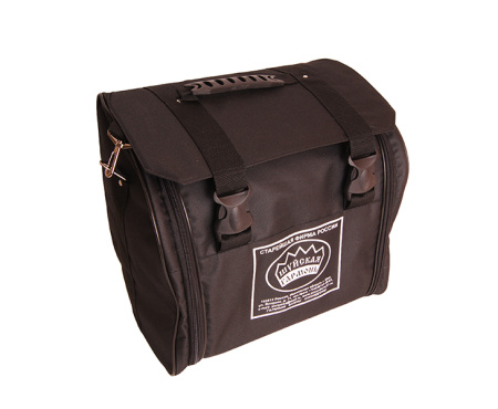 S5XLY-A-RD (S5XYL) Гармонь "Чайка 314" 25х25-III-2, красная, Шуйская гармонь