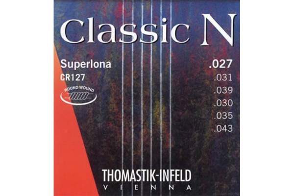 (TDN) Thomastik CR127 Classic N