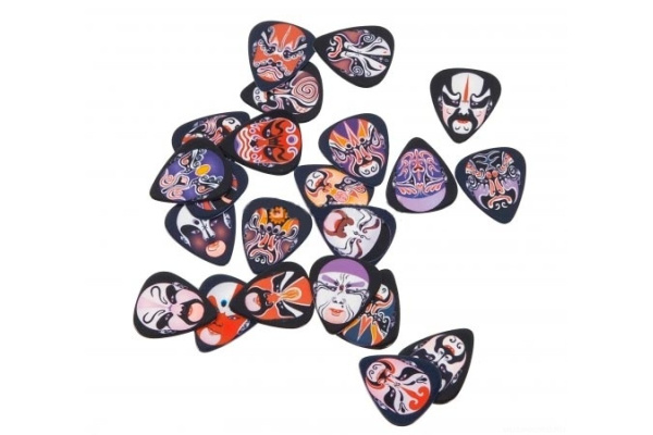 (TDN) Alice AP-100R1 набор медиаторов ЧЕРЕПА 100шт.