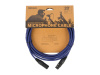 PW-CPMIC-20DBU Classic Series Pro Микрофонный кабель, 6м, тёмно-синий, D'Addario