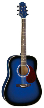 DG220BLS Акустическая гитара. Naranda