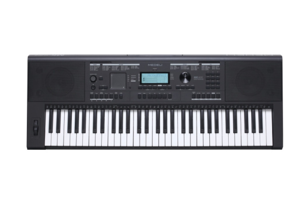 MK401 Синтезатор с системой обучения, 61 клавиша, Medeli