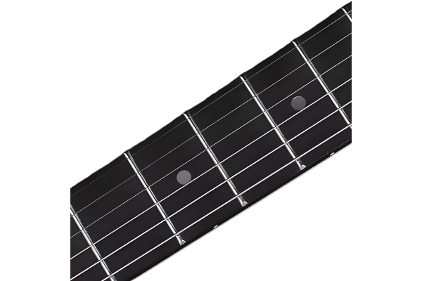 (TDN) BULLFIGHTER D-170 RD электрогитара, цвет красный, чехол в комплекте