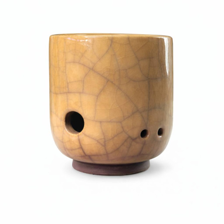 O-CHM-5B Окарина чашка, керамическая, 5 отверстий, тональность B, Pangooda Drums