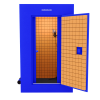 Maxi Звукоизоляционная кабина, IzoRoom