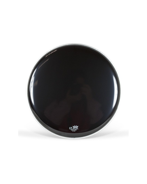 (LUT) UT-1422-E3 Powerstroke 3 Ebony Пластик для бас-барабана 22", Remo
