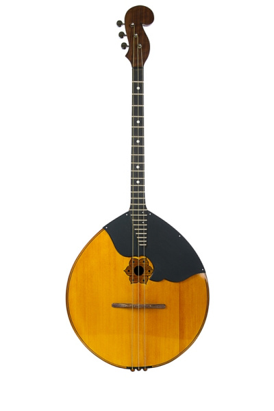 Домра 3-х струнная Альт (Категория I) ООО "ПКМИ Фонда П.И. Чайковского"