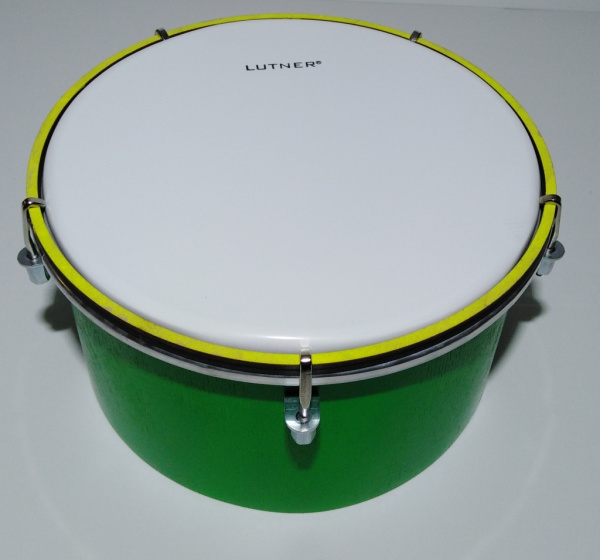 BD-8-1Z Барабан детский 8", 20х14см, настраиваемый, односторонний, Мастерская Бехтеревых