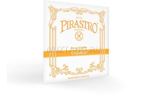 (TDN) PIRASTRO Chorda 174020 струны для арфы, 4 октава (комплект)