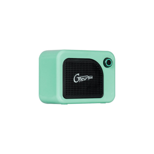 GCA5-Cable-Amplifier-GR Комбоусилитель, 5Вт, зеленый, Mooer