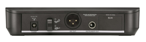 (ATD) SHURE BLX14E/B98 M17