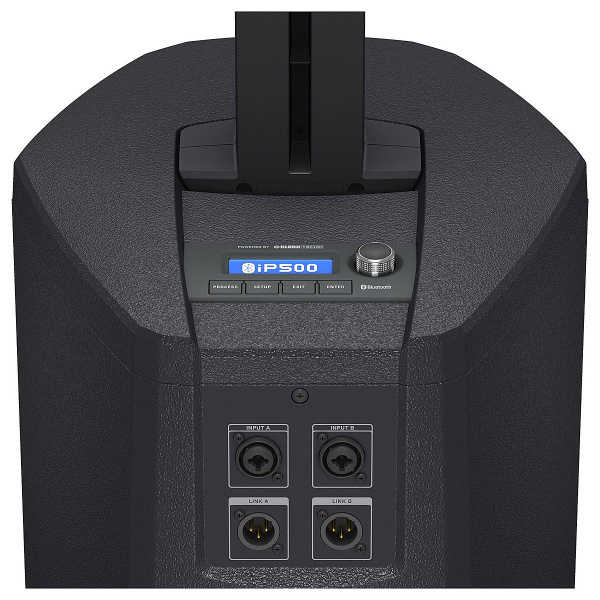 IP500 V2 Активная акустическая система. TURBOSOUND