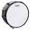 FMS-1455SR маршевый барабан 14' x 5,5' серебряный, в комплекте палочки и ремень. FLIGHT