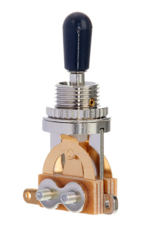 EL002 Toggle - 3х позиционный переключатель. Goldo
