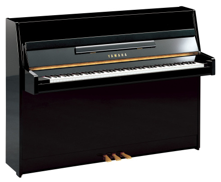 JU109 PE SILENT Пианино акустическое с банкеткой. Yamaha