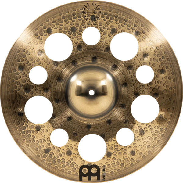PAC18TRC Pure Alloy Custom Trash Crash Тарелка 18", Meinl