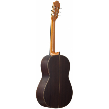 N400-7/8+Case Гитара классическая 7/8, с чехлом, цвет натуральный, Altamira