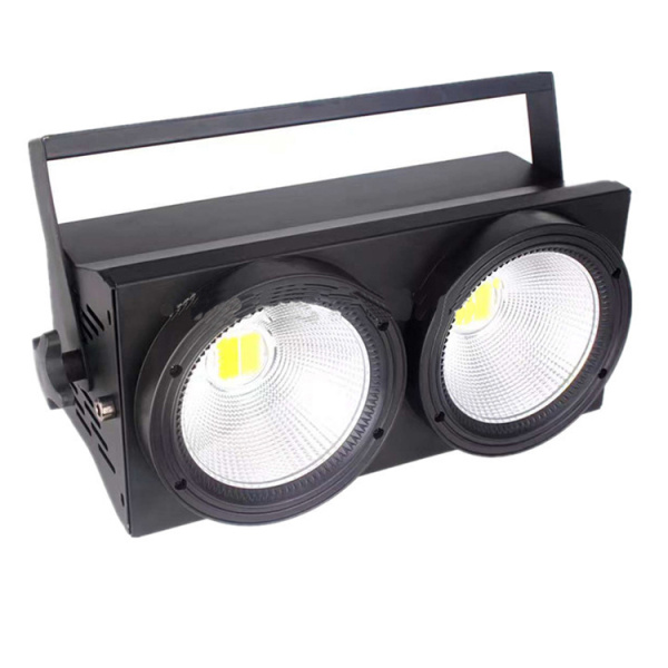 LC200-B Светодиодный прожектор х2, W 200Вт. Bi Ray