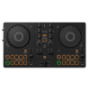 DDJ-FLX2 DJ AlphaTheta 2-канальный DJ-контроллер с питанием от шины USB-C, PIONEER 