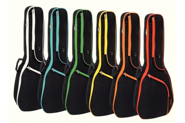 (TDN) GEWA IP-G 4/4 Classic Gig Bag Red чехол для классической гитары