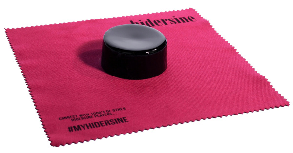 6VM Deluxe 6V Канифоль для скрипки, Hidersine