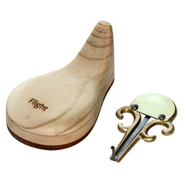 FJH-9 Demilune Варган; в комплекте деревянный футляр. FLIGHT 