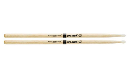 PW5BN Shira Kashi Барабанные палочки, дуб, нейлоновый наконечник, 5B, ProMark