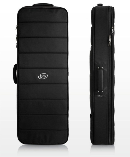 BM1091 Keyboard_49 PRO Чехол для для клавишных инструментов, черный, BAG&music