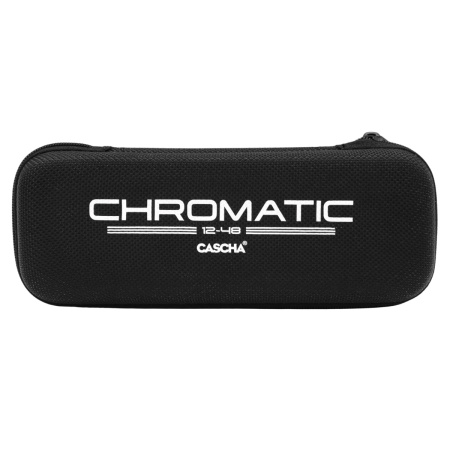 HH-2290 Chromatic 12-48 Губная гармошка хроматическая, Cascha