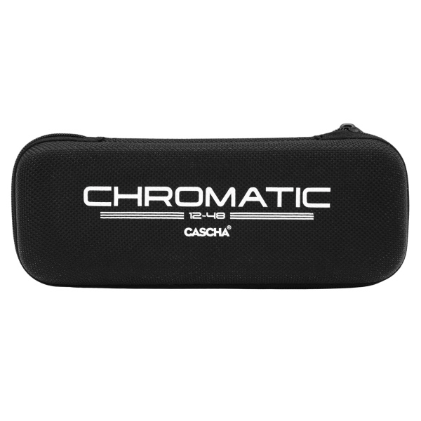 HH-2290 Chromatic 12-48 Губная гармошка хроматическая, Cascha